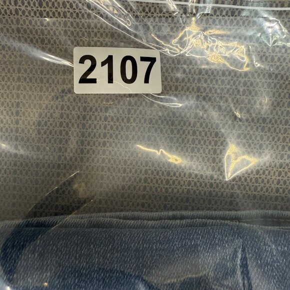 Lee Womens Size 18M Blue Regular Fit Boot Cut Mid Rise Jeans Denim - Picture 8 of 10